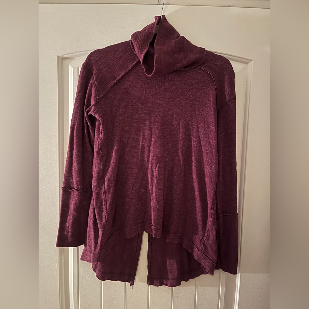 Free people turtle neck